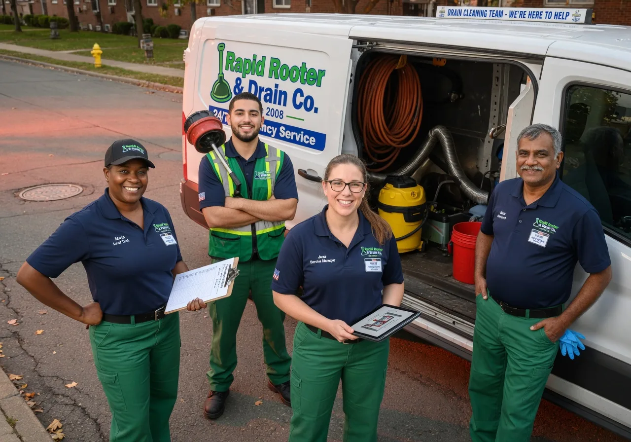 Drain Cleaning company in Ada, MI