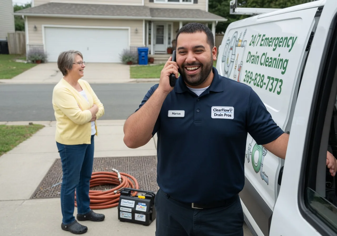Drain Cleaning Ada, MI FAQs